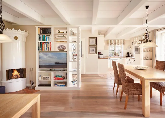 Semesterbostad Reethues Maj - Links