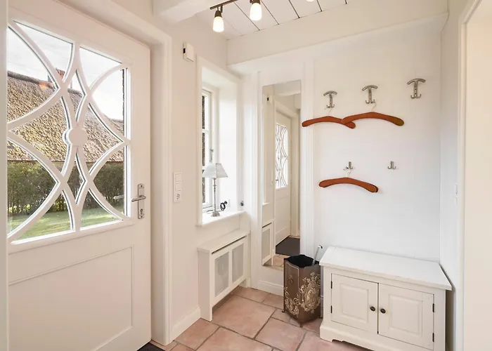 Reethues Maj - Links Semesterbostad Utersum