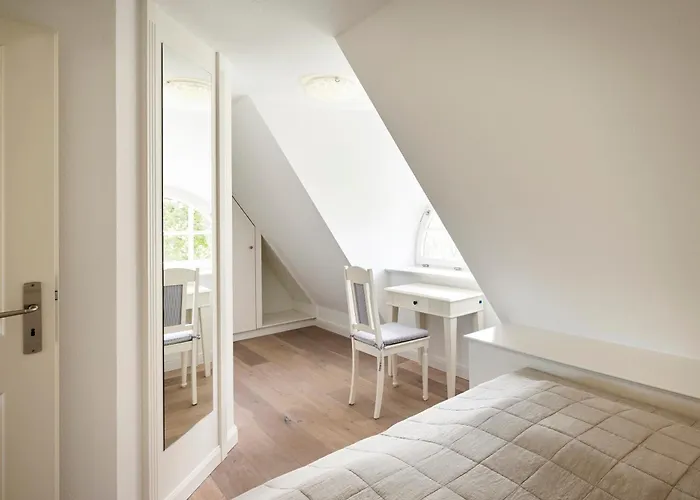 Reethues Maj - Links Semesterbostad *