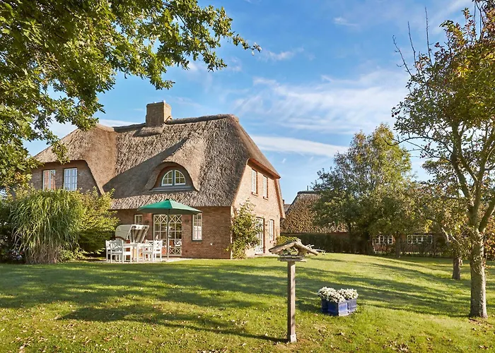 Reethues Maj - Links Semesterbostad